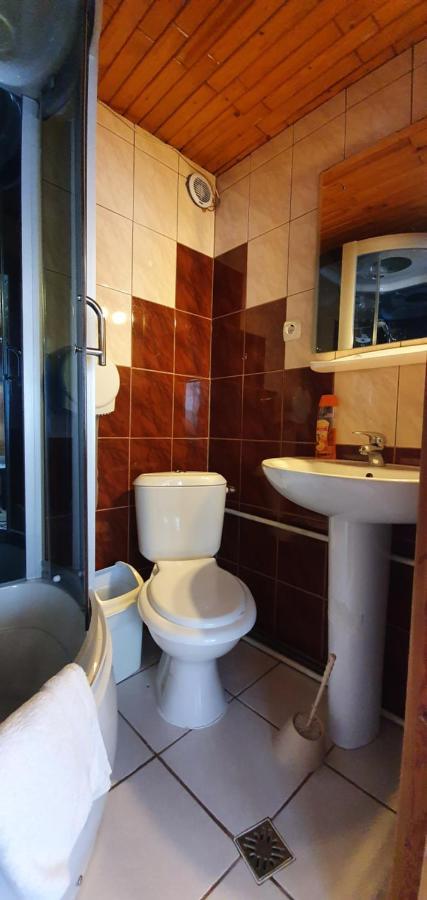 Pensiunea Orhideea Gura Humorului Exterior foto
